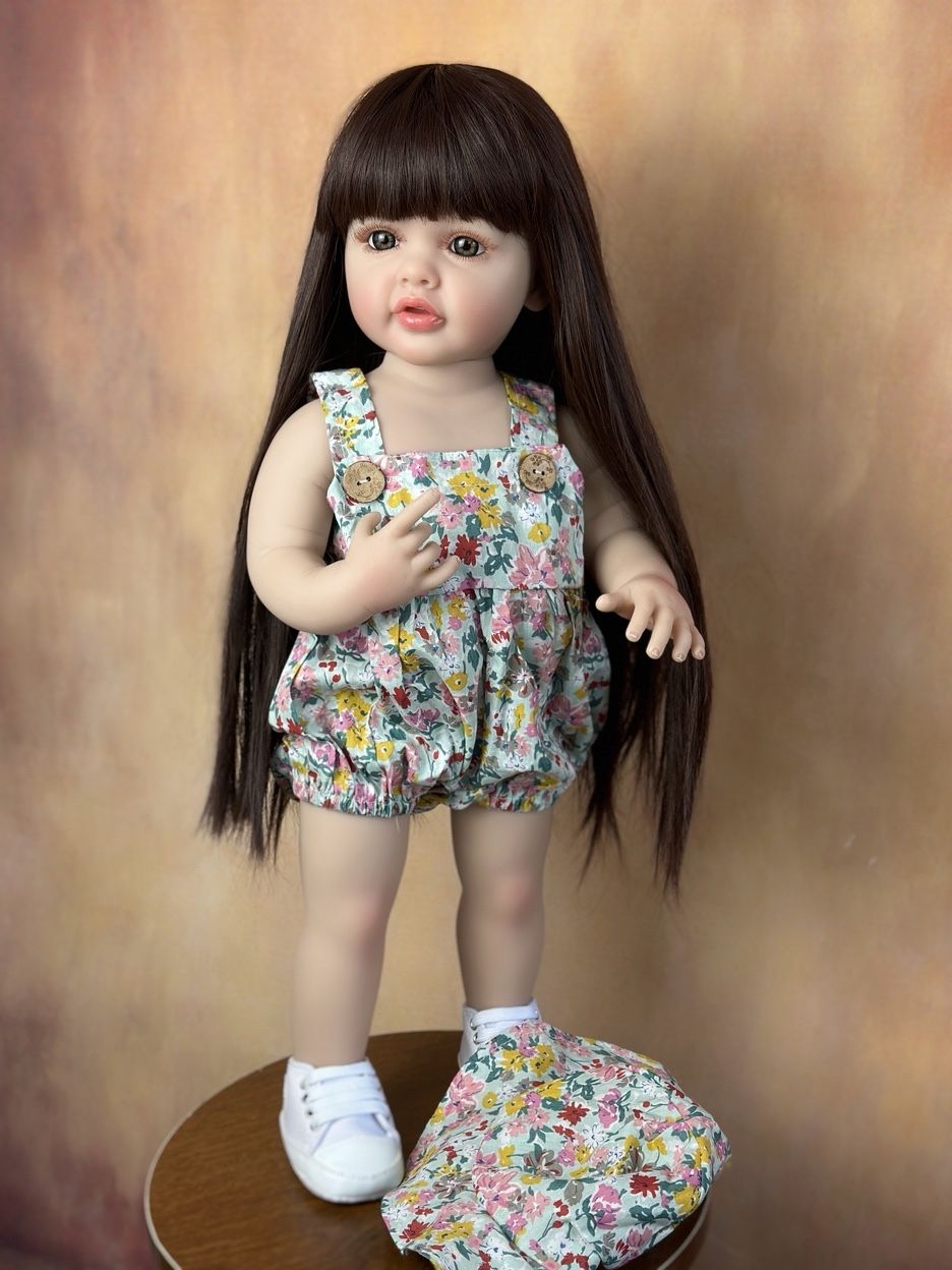 Ethnic Fashion House - 22Inch Finished Reborn Baby Doll 55CM