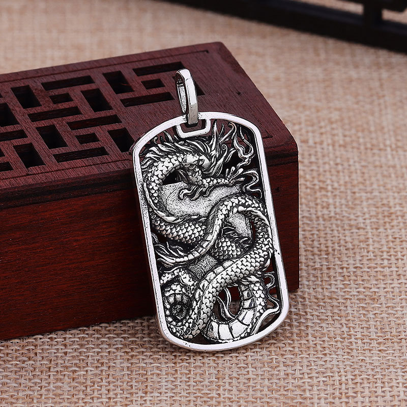 Ethnic Fashion Brands - Ethnic Style Retro Chain Necklace Women