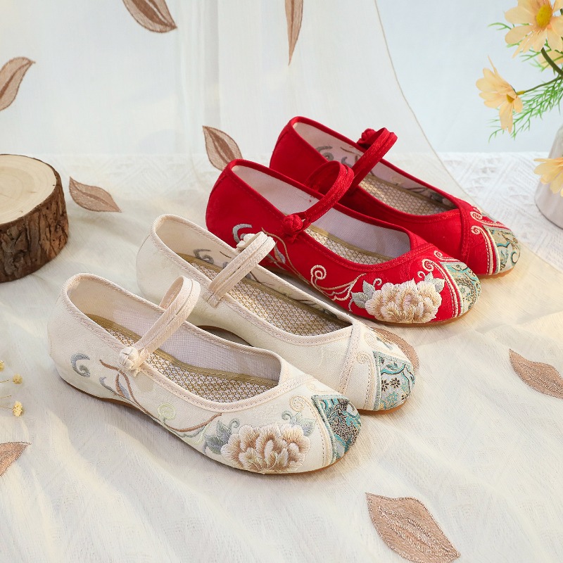 Ethnic Fashion For Women - Casual Shoes for Women Fashion Vintage