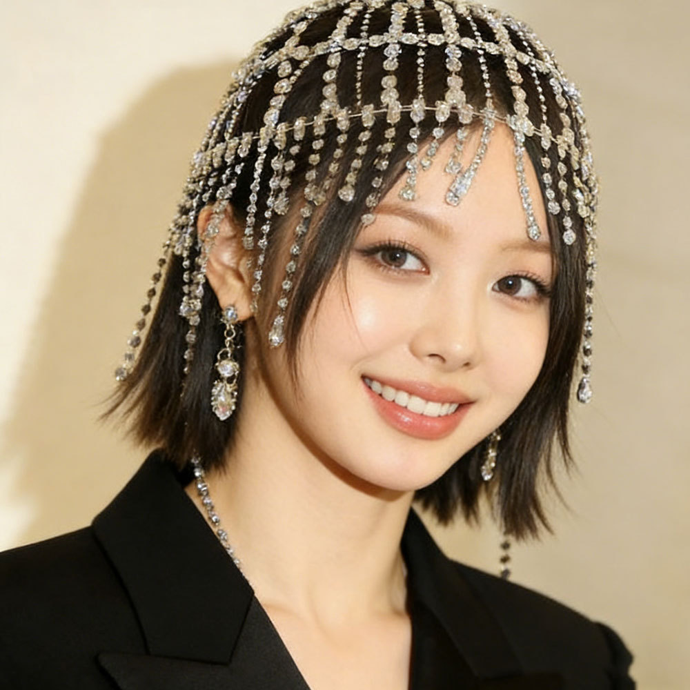 Ethnic Style Exaggerated Diamo - огляд і ціна Ethnic Fashion Show