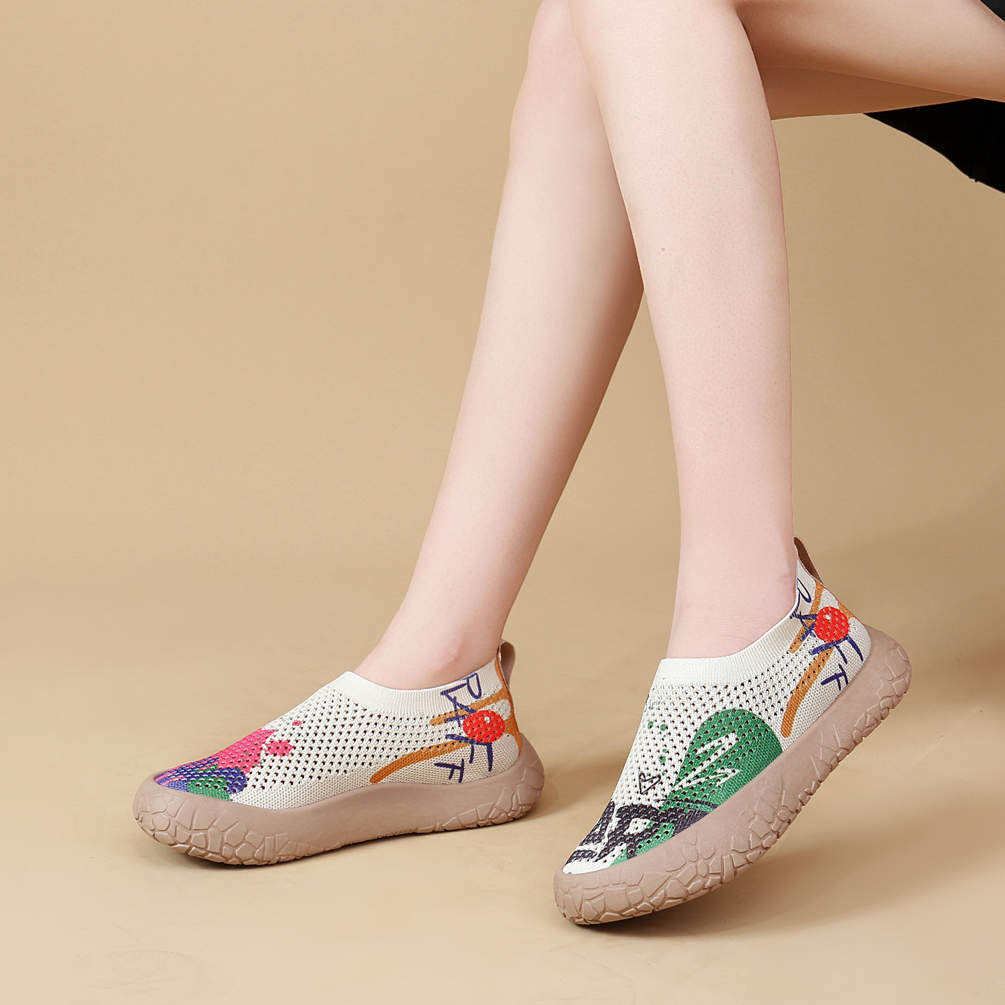 Women's Summer New Ethnic Styl - огляд і ціна Ethnic Fashion Walk