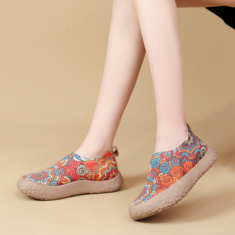Women's Summer New Ethnic Styl - огляд і ціна Ethnic Fashion Walk