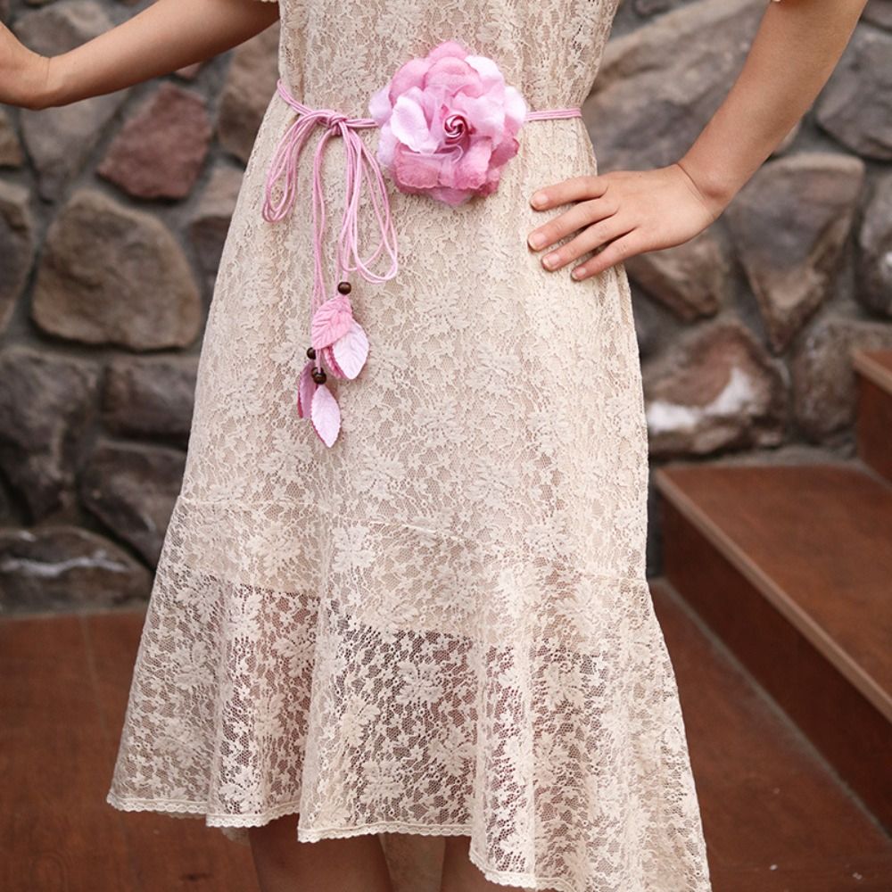 Fashion Vintage Flower Waist C - огляд і ціна Ethnic Boho Fashion