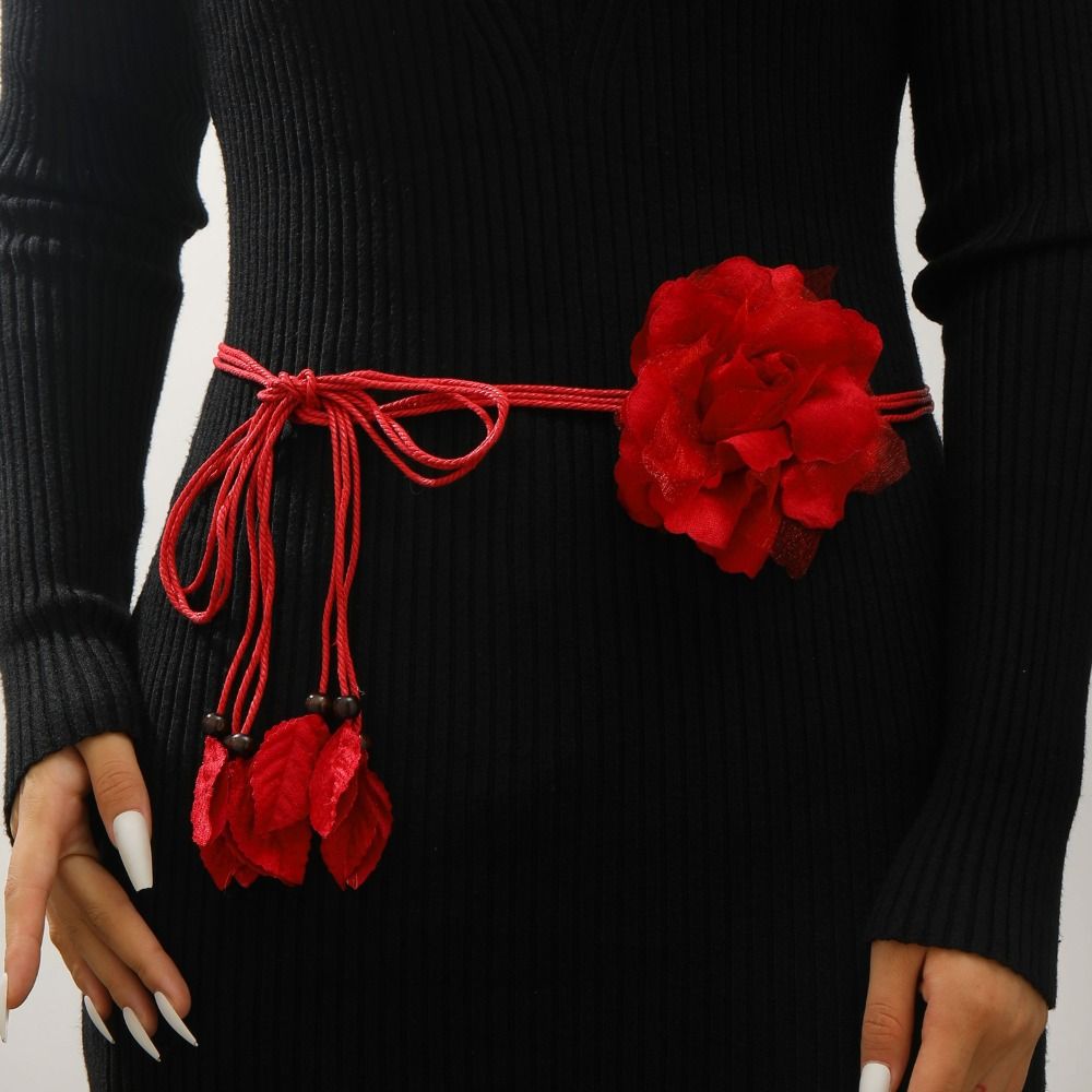 Fashion Vintage Flower Waist C - огляд і ціна Ethnic Boho Fashion