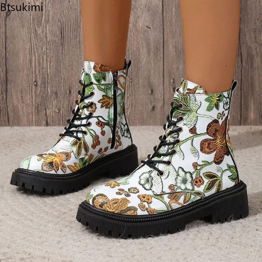 New Fashion Women's Boots Side - огляд і ціна Ethnic Fashion For Women