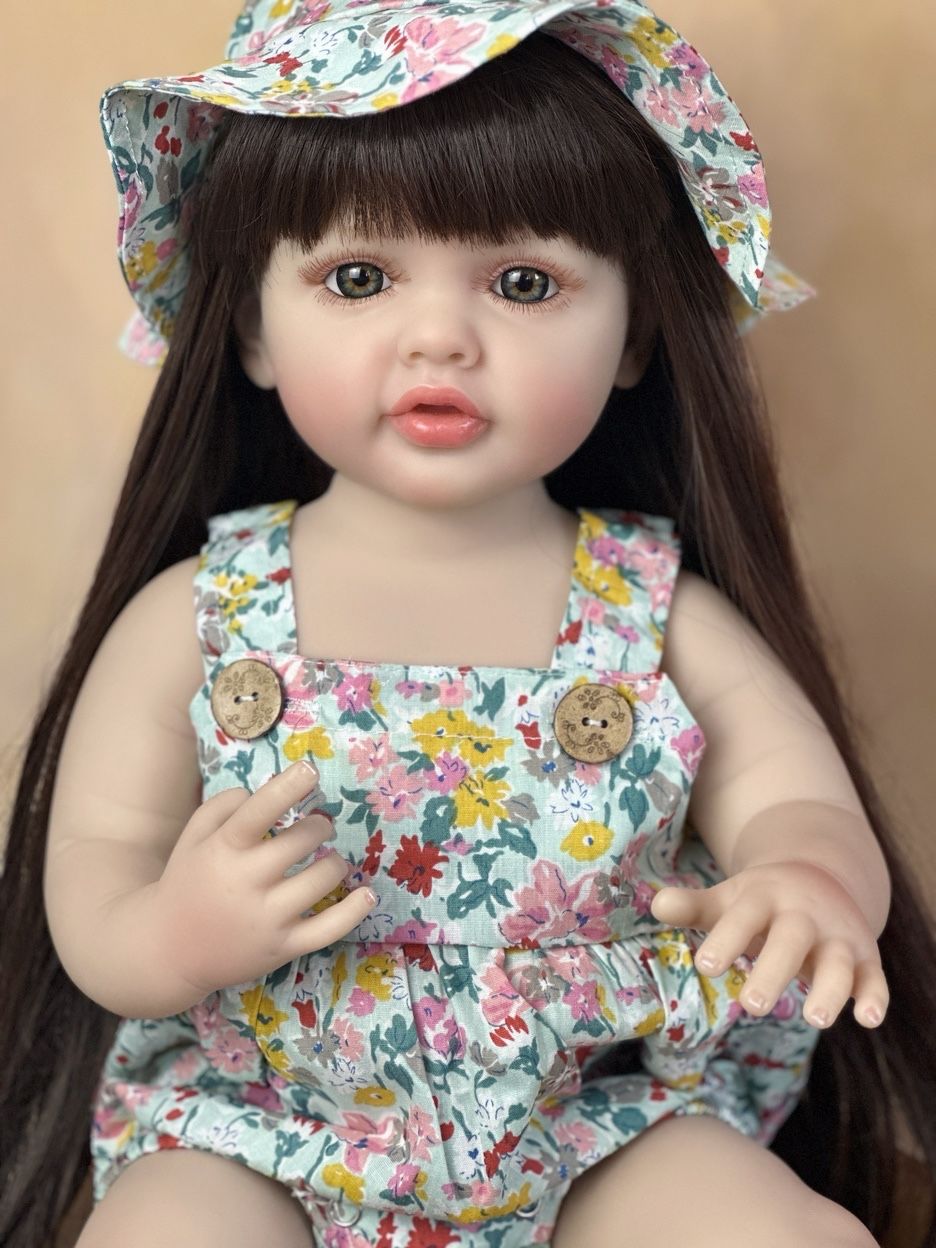 22Inch Finished Reborn Baby Do - огляд і ціна Ethnic Fashion House