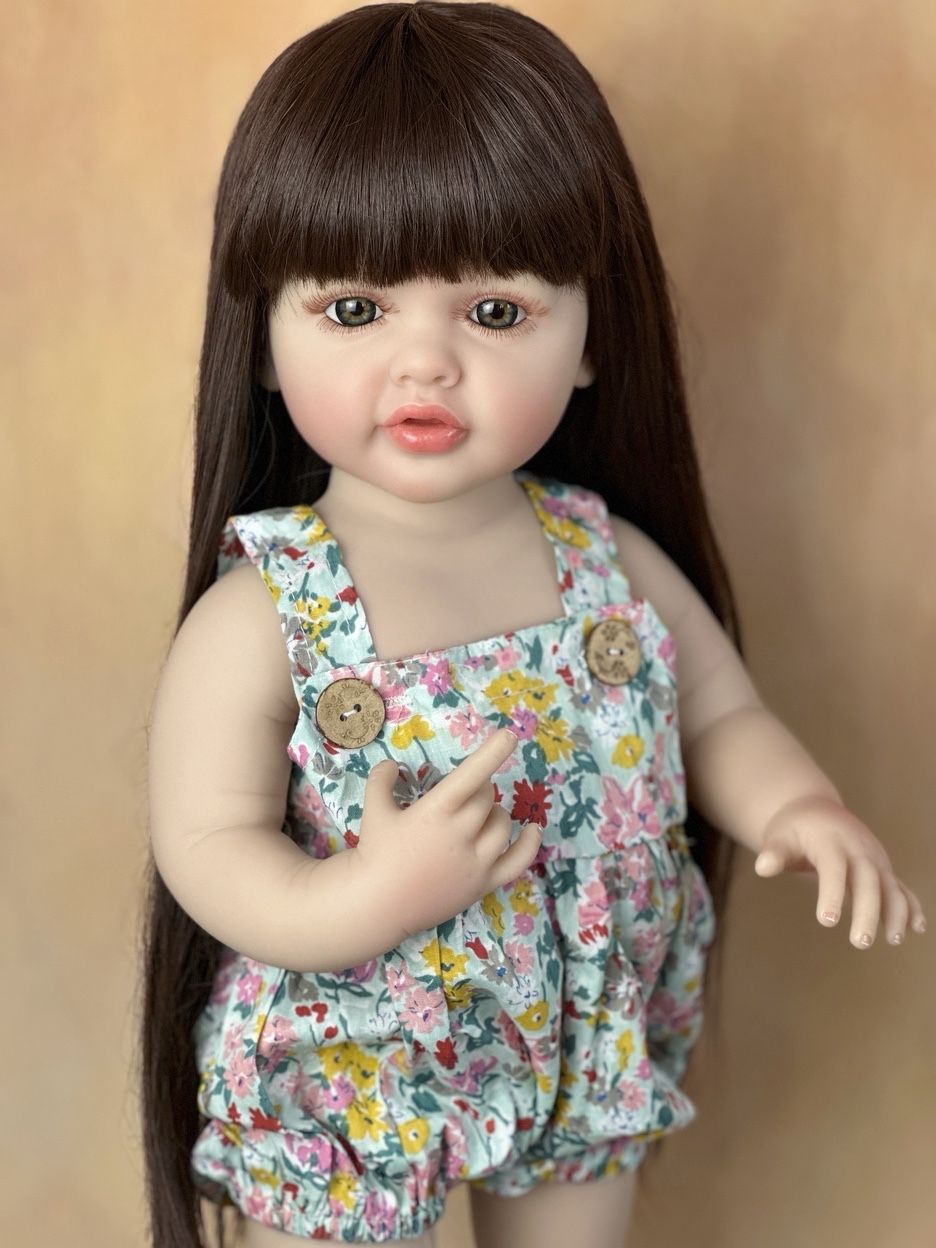 22Inch Finished Reborn Baby Do - огляд і ціна Ethnic Fashion House