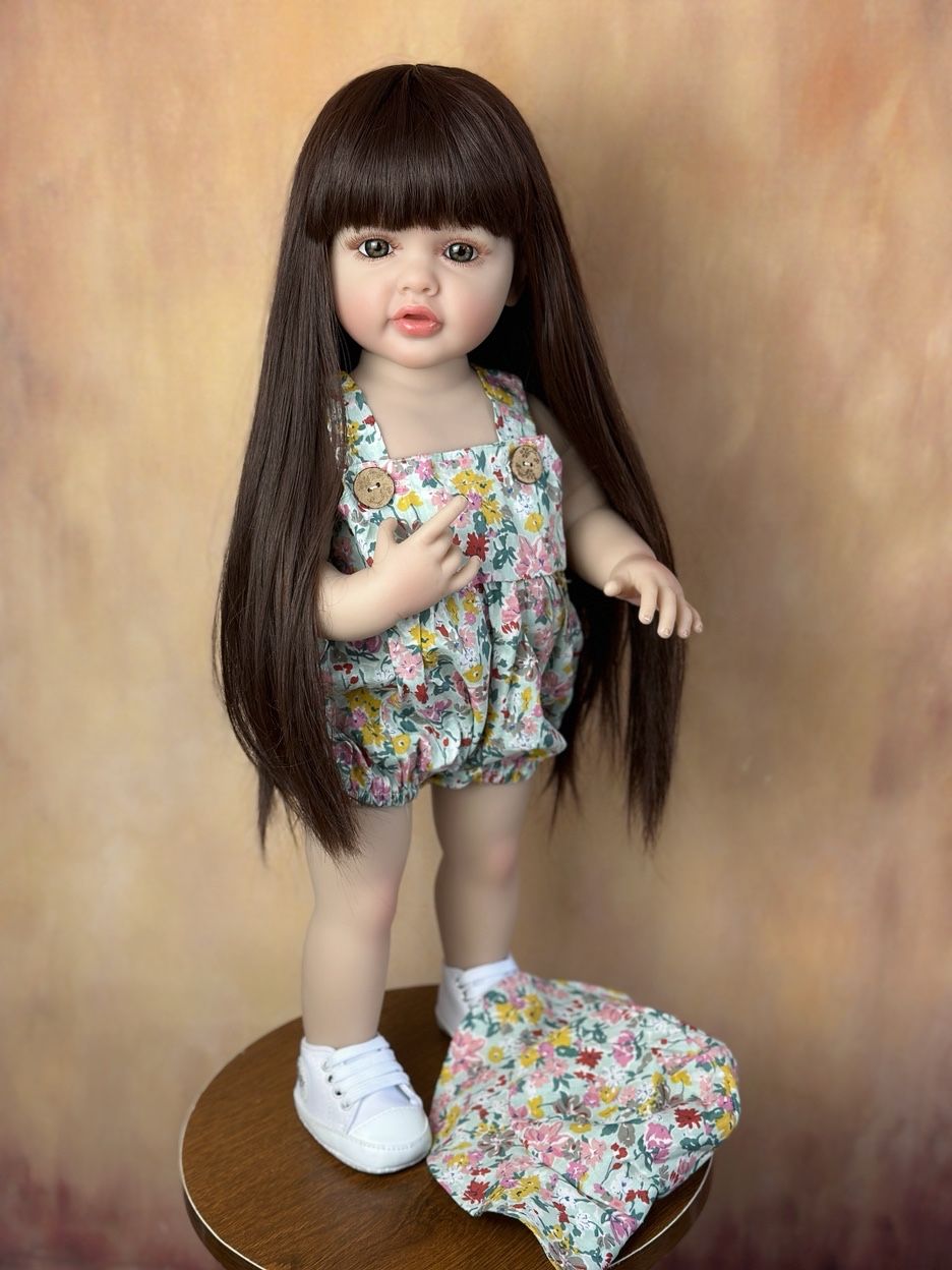 22Inch Finished Reborn Baby Do - огляд і ціна Ethnic Fashion House