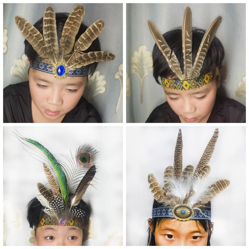 Fashion Ethnic Style Feathered - огляд і ціна Ethnic Fashion Show