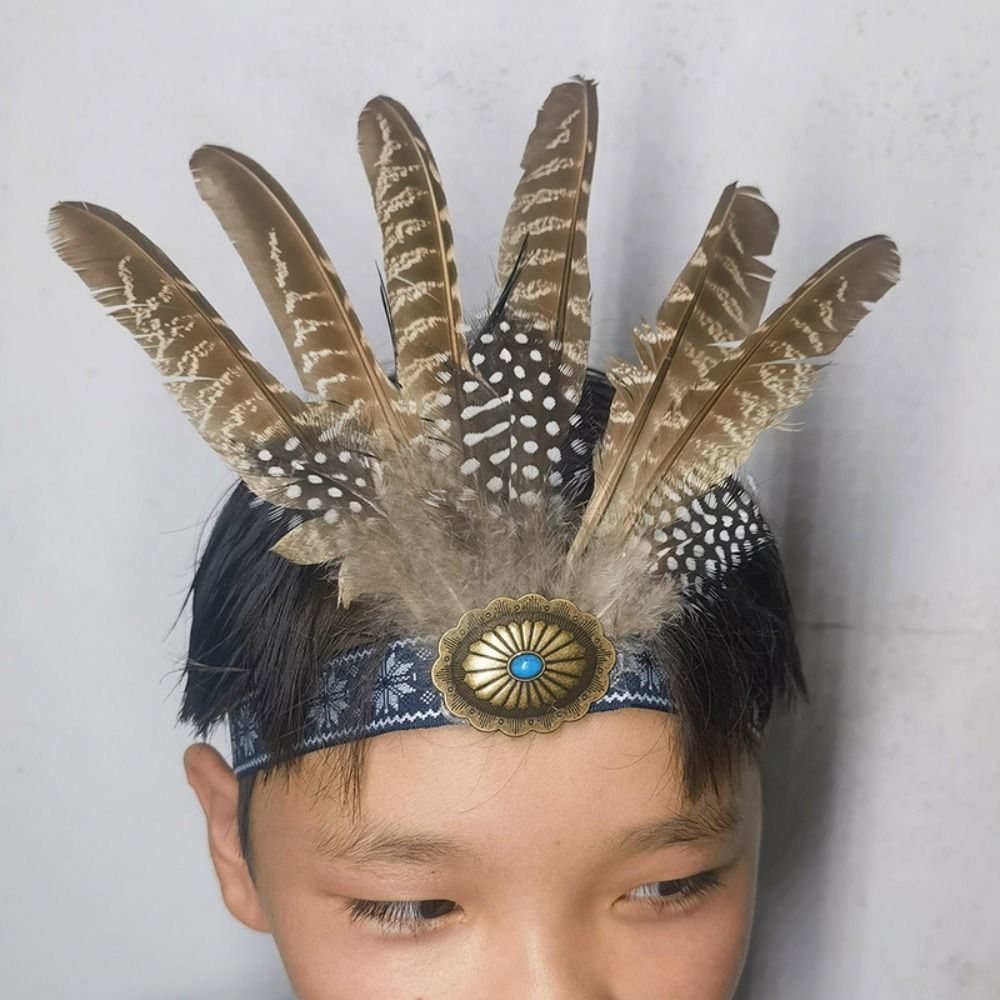 Fashion Ethnic Style Feathered - огляд і ціна Ethnic Fashion Show