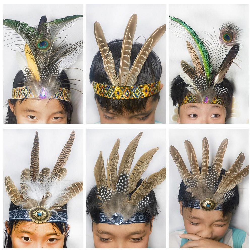 Fashion Ethnic Style Feathered - огляд і ціна Ethnic Fashion Show