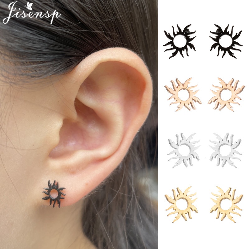 Ethnic Stainless Steel Earring - огляд і ціна Ethnic Fashion Show