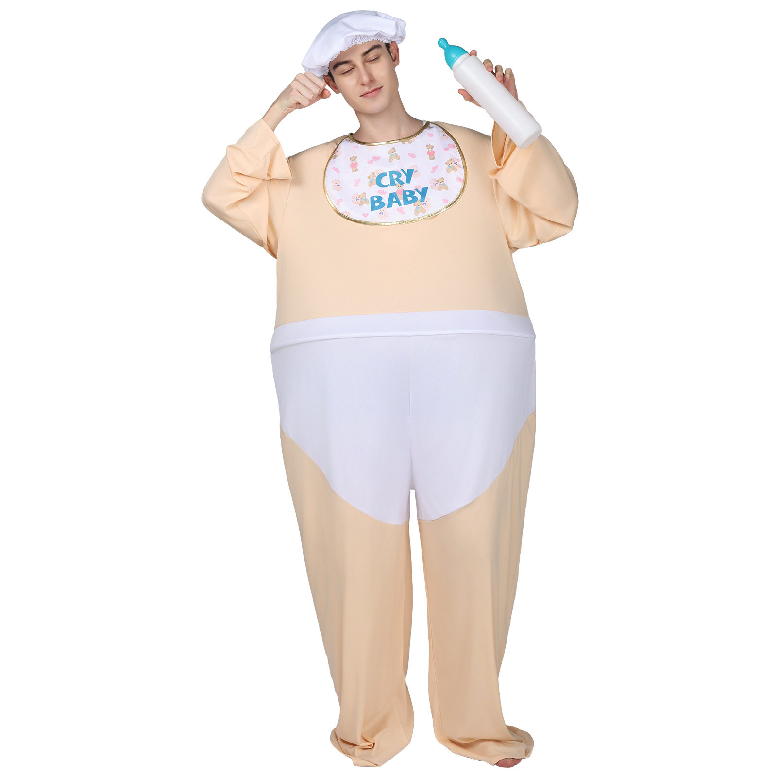 Adult Cosplay Gigantic Infant  - огляд і ціна Ethnic Fashion Wear