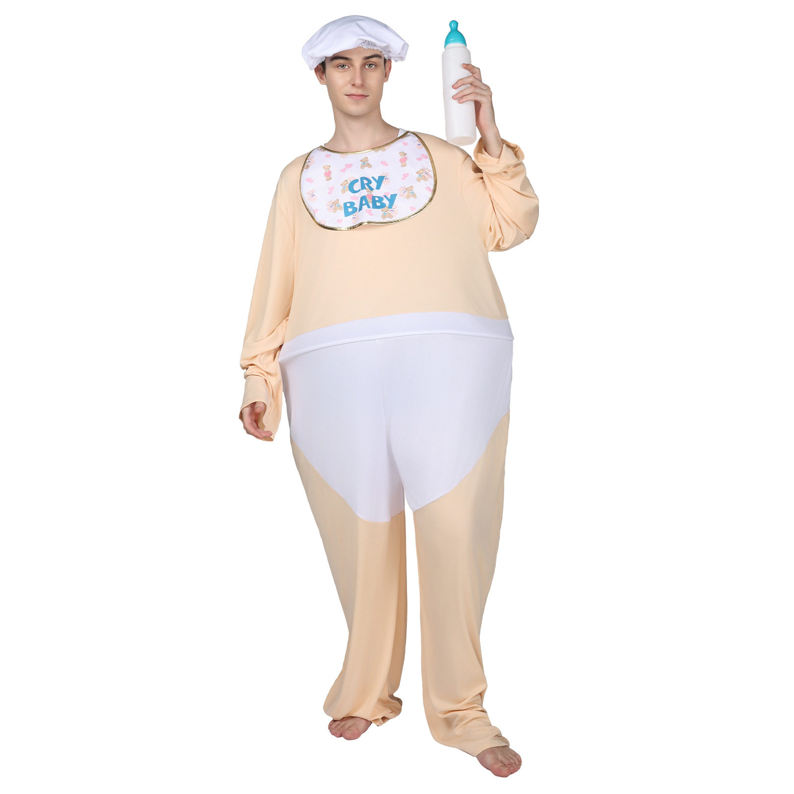 Adult Cosplay Gigantic Infant  - огляд і ціна Ethnic Fashion Wear