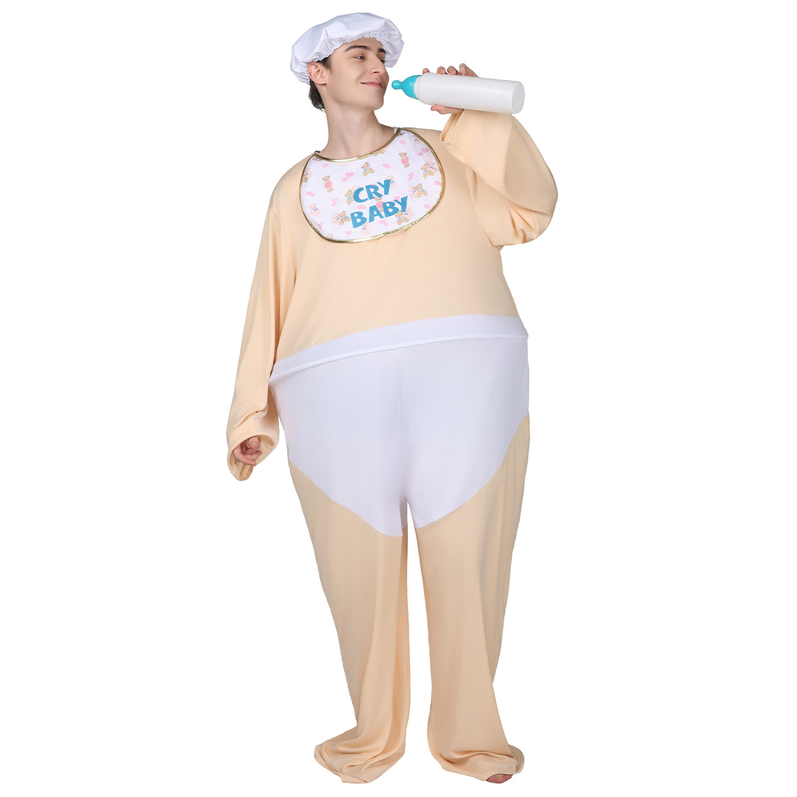 Adult Cosplay Gigantic Infant  - огляд і ціна Ethnic Fashion Wear