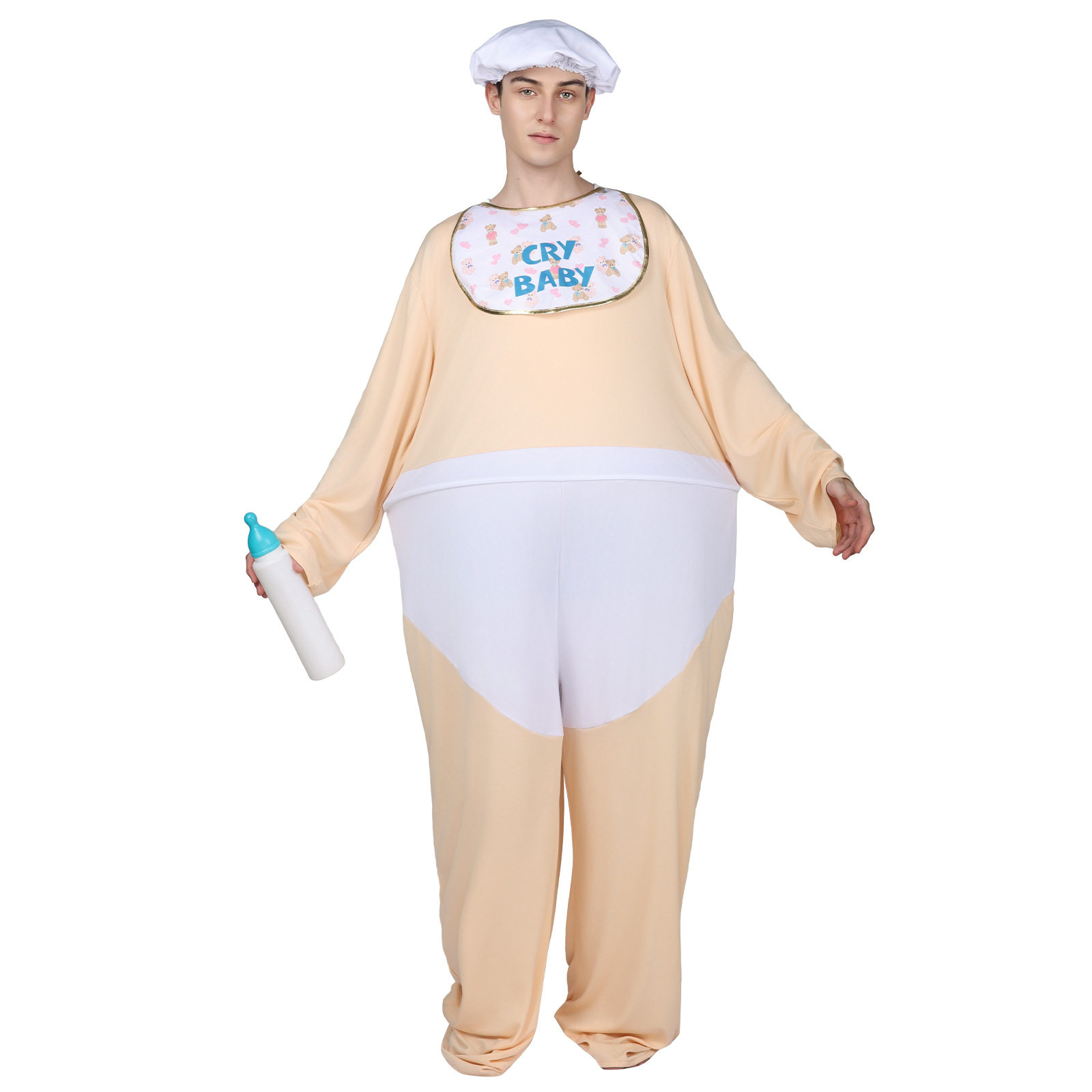 Adult Cosplay Gigantic Infant  - огляд і ціна Ethnic Fashion Wear