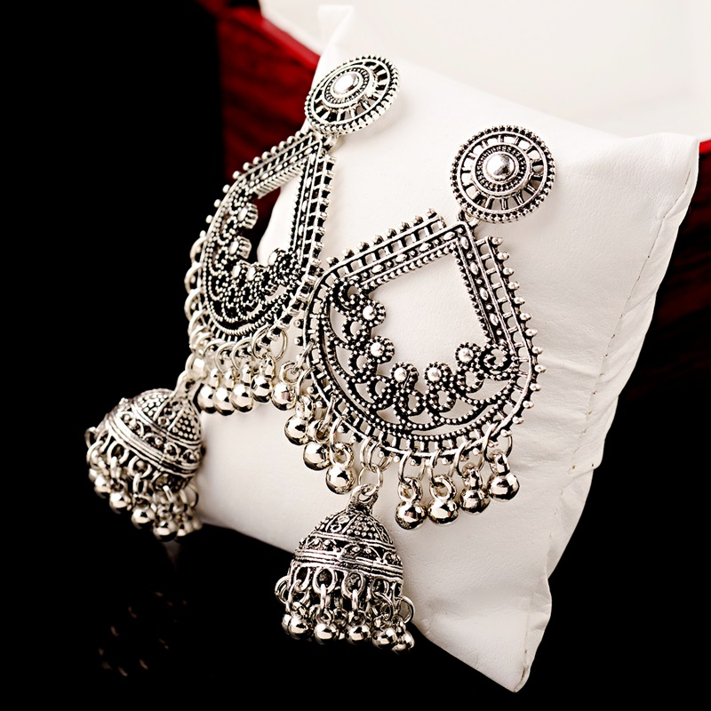 Ethnic Women Big Gold Color Da - огляд і ціна Ethnic Indian Fashion
