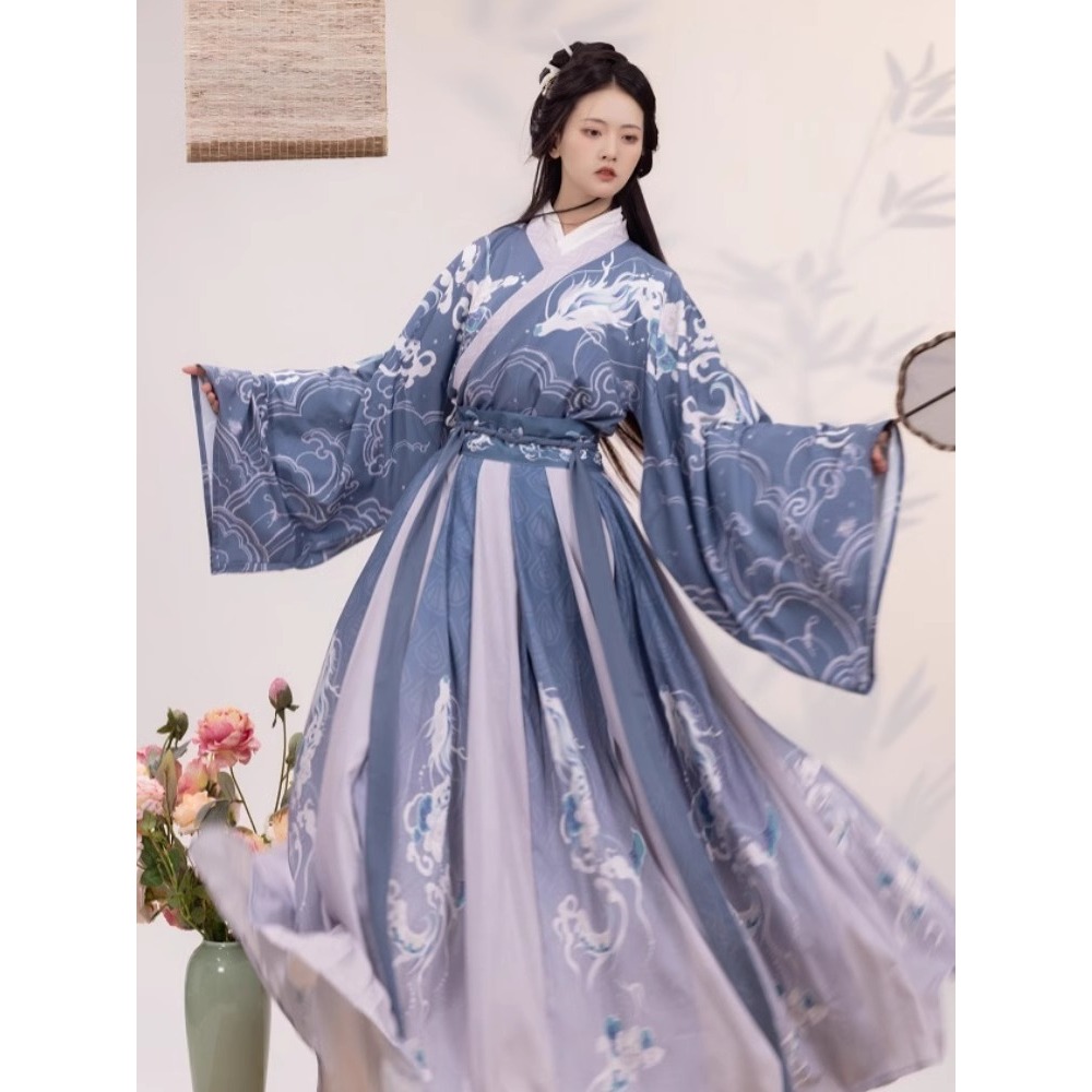Traditional Chinese Clothing H - огляд і ціна Ethnic Fashion Show
