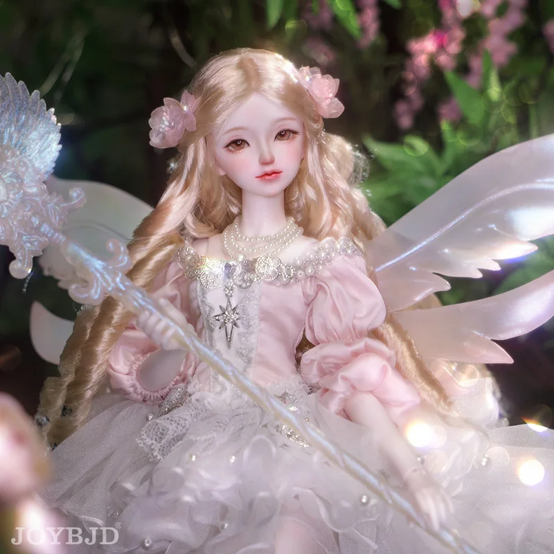 JOYBJD 1/4 Muxi Fullset A Bjd  - огляд і ціна Ethnic Fashion Walk