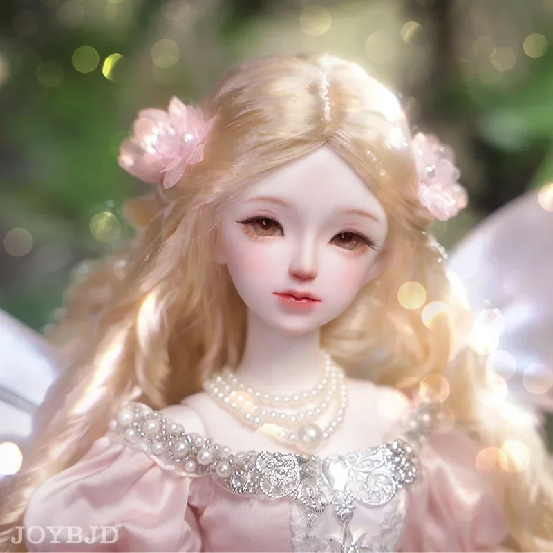 JOYBJD 1/4 Muxi Fullset A Bjd  - огляд і ціна Ethnic Fashion Walk