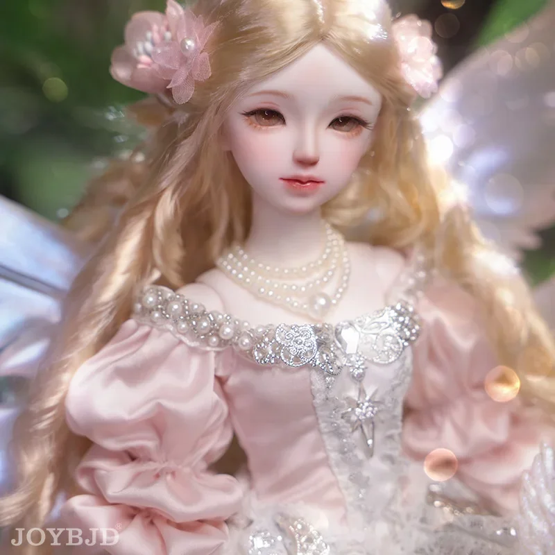 JOYBJD 1/4 Muxi Fullset A Bjd  - огляд і ціна Ethnic Fashion Walk