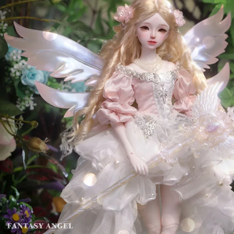 JOYBJD 1/4 Muxi Fullset A Bjd  - огляд і ціна Ethnic Fashion Walk