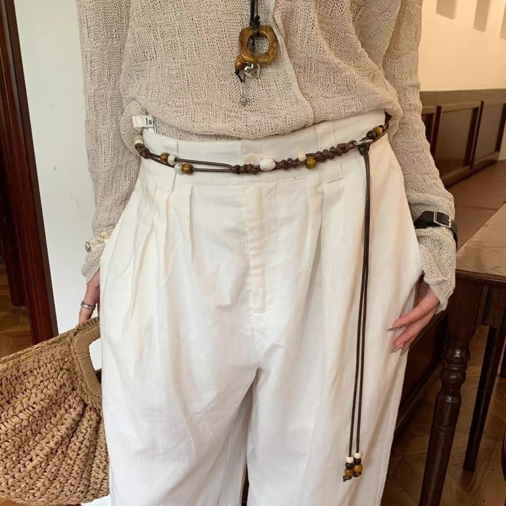 Ethnic Hand-Woven Waist Chain  - огляд і ціна Ethnic Fashion Show