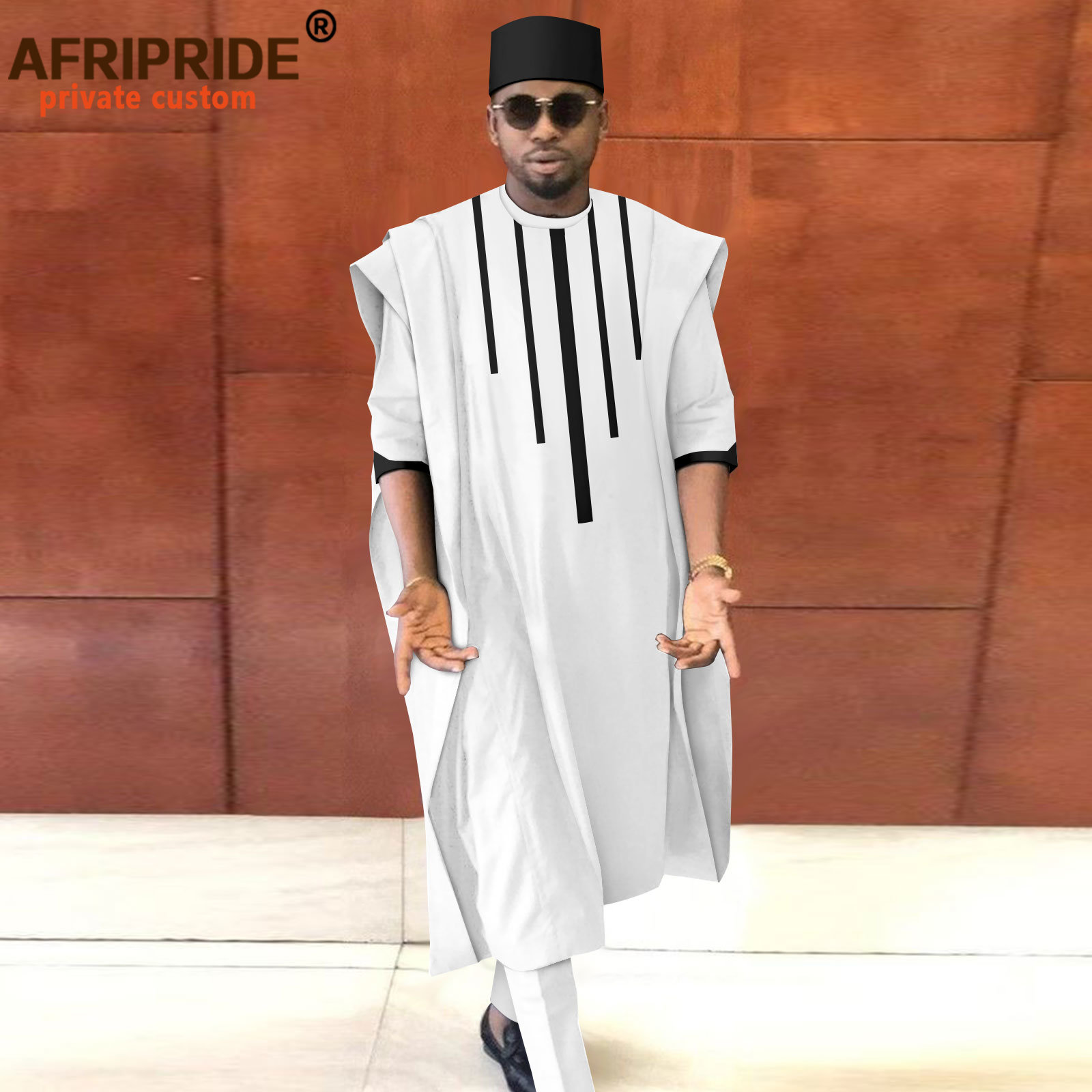 African Clothing for Men Dashi - огляд і ціна Dashiki Shirt Men
