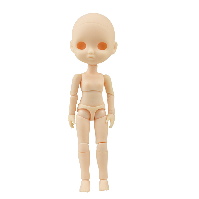 15cm Lady Doolli Doll Accessor - огляд і ціна Ethnic Fashion House
