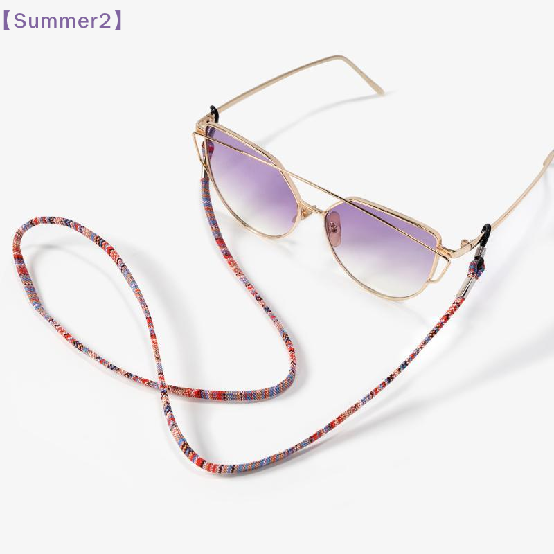Boho Ethnic Cotton Sunglasses  - огляд і ціна Ethnic Boho Fashion