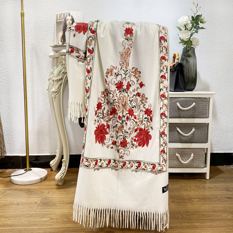 Women New Arrival Shawl Ethnic - огляд і ціна Ethnic Fashion Brands