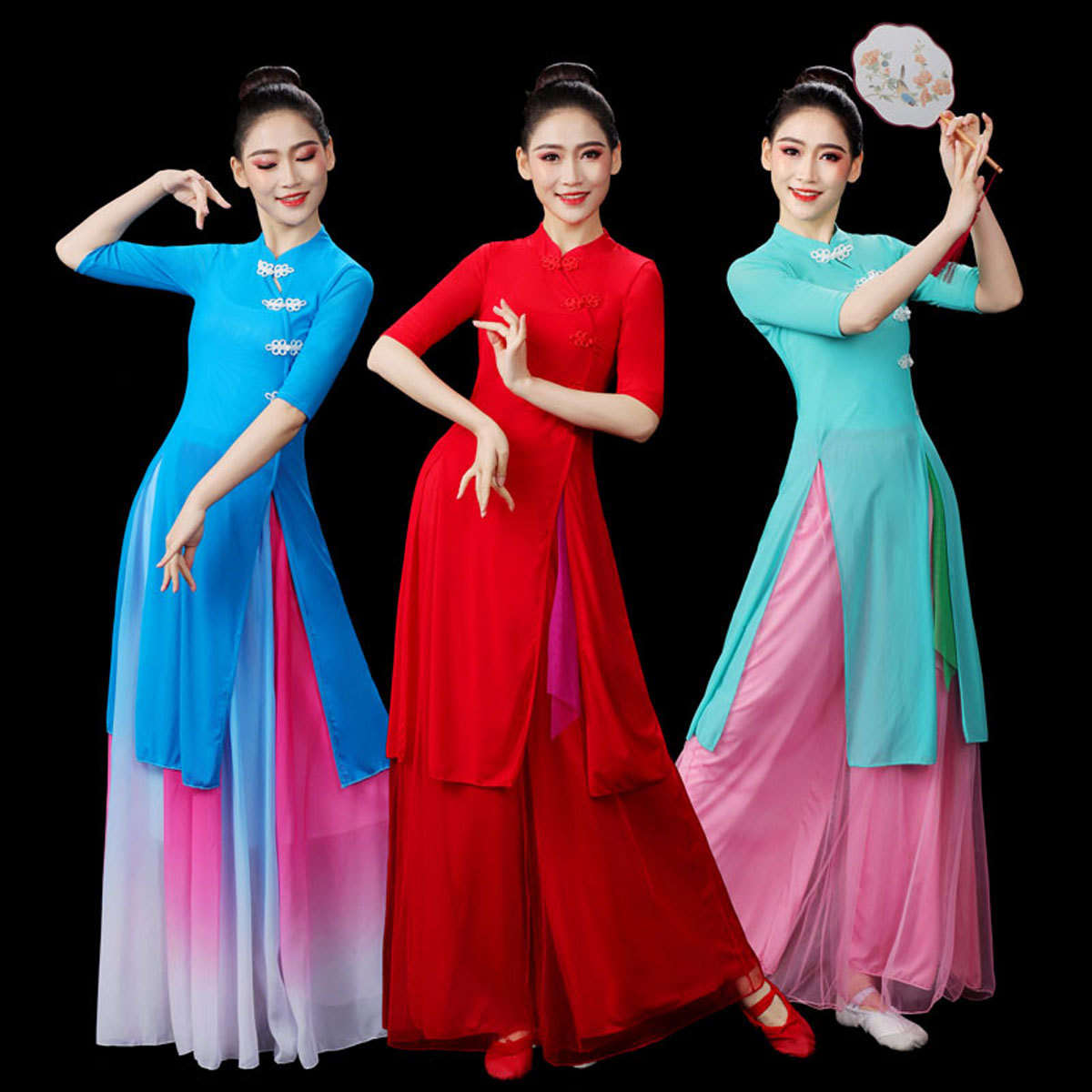 Ladies' Classical Dance Perfor - огляд і ціна Ethnic Fashion Show