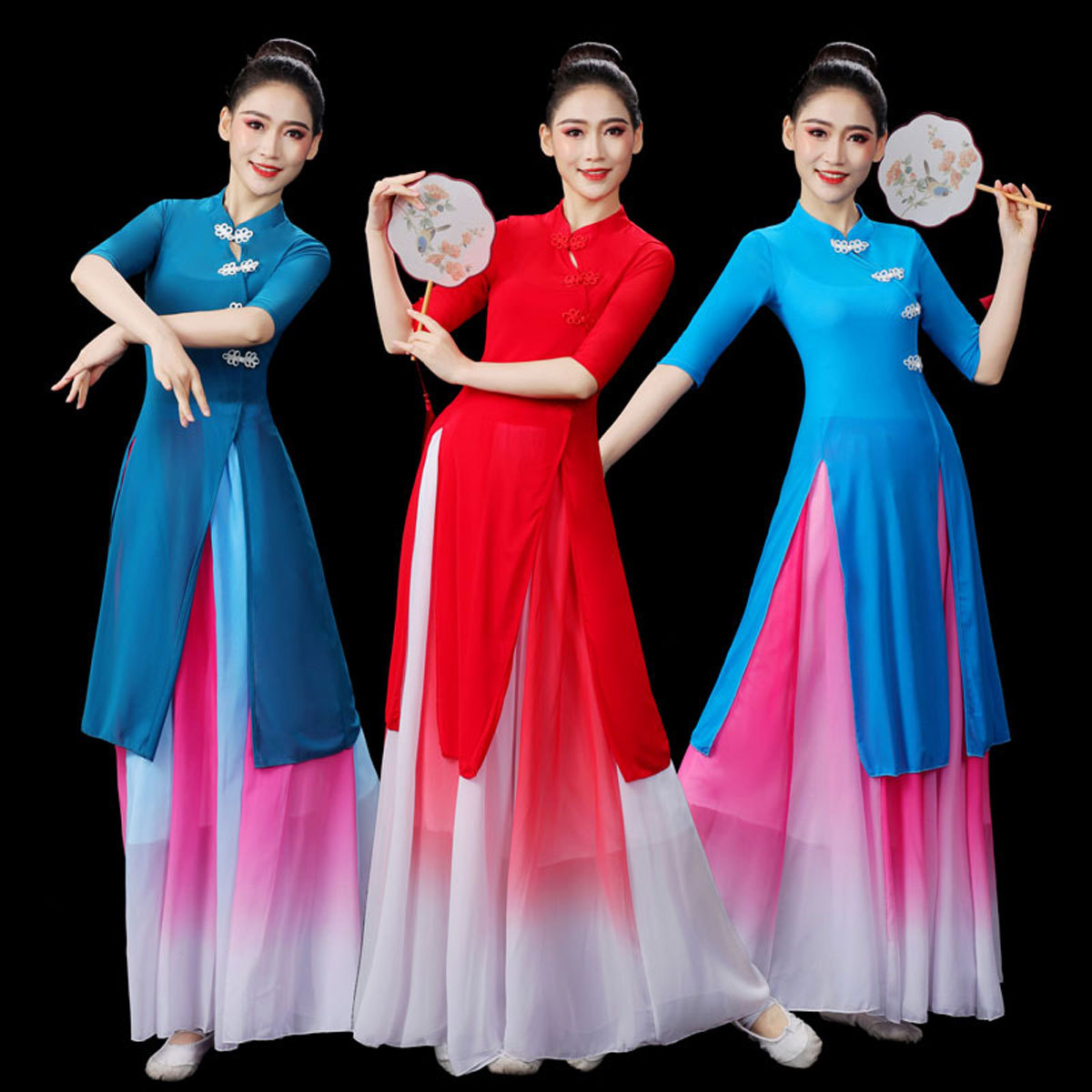 Ladies' Classical Dance Perfor - огляд і ціна Ethnic Fashion Show