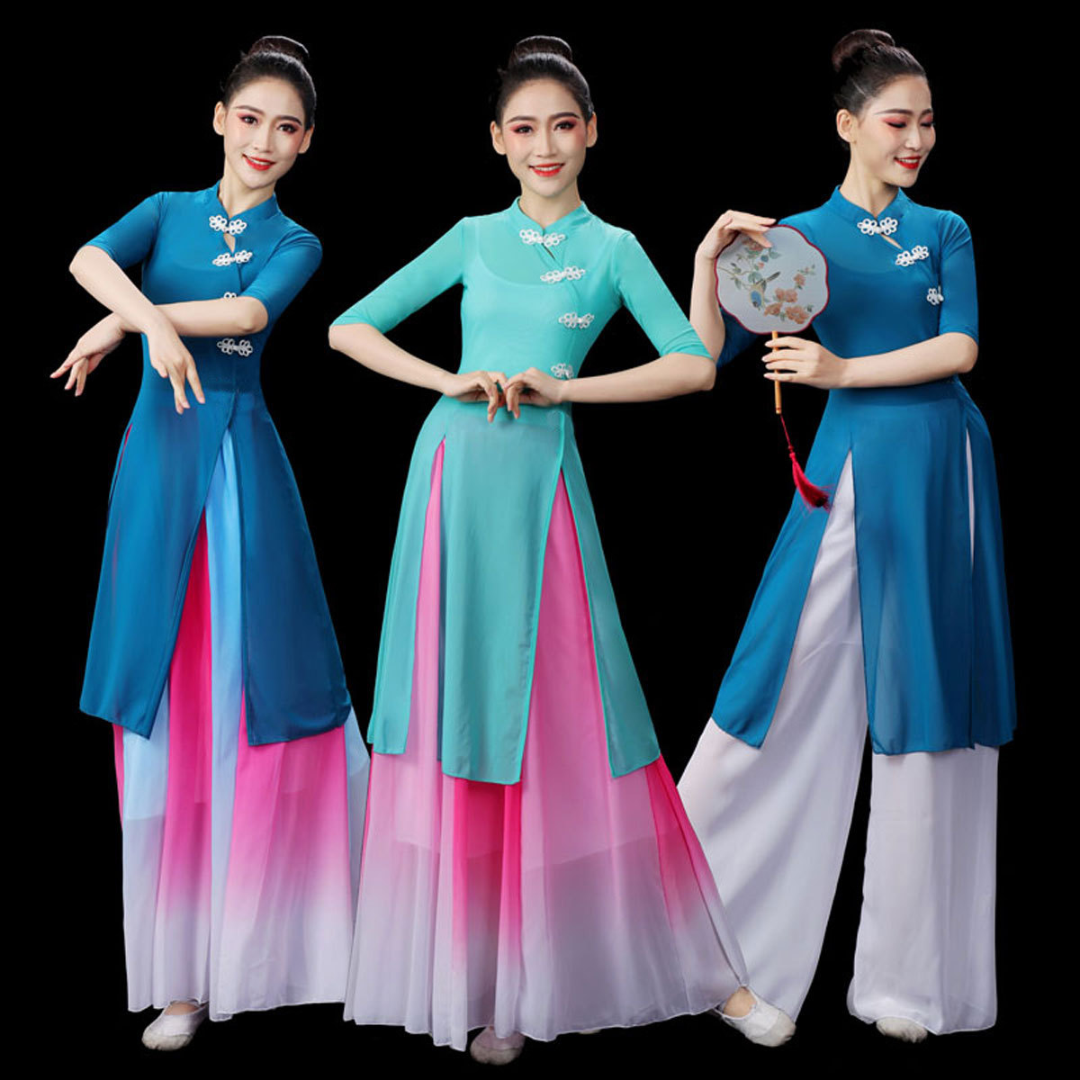 Ladies' Classical Dance Perfor - огляд і ціна Ethnic Fashion Show