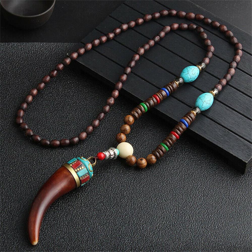 Handmade Nepal Necklace Buddhi - огляд і ціна Ethnic Fashion Show