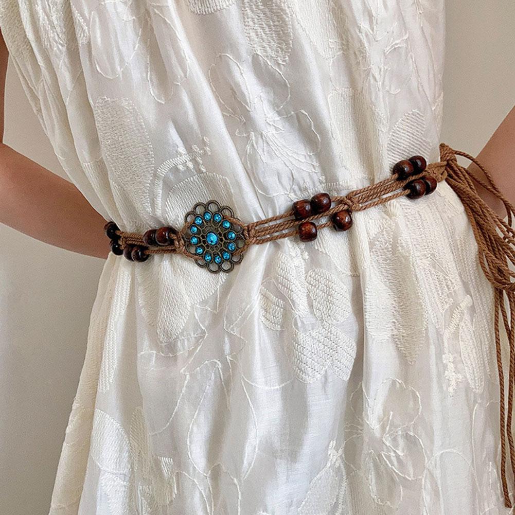 Boho Retro Ethnic Style Hand-W - огляд і ціна Ethnic Fashion Show