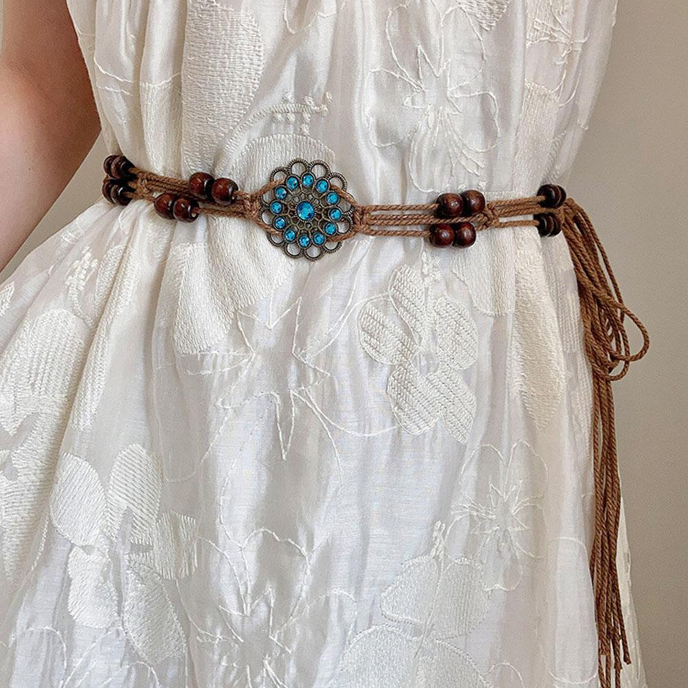 Boho Retro Ethnic Style Hand-W - огляд і ціна Ethnic Fashion Show